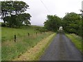 Road at Broughderg