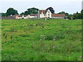 Footpath towards Heath End