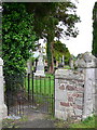 Llangadog Cemetery