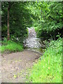 Ford/Watersplash across Sirhowy