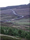 NC8103 : 'Golspie by-pass' by Stanley Howe