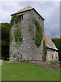 Cantref Church, Near Brecon