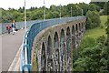 Railway viaduct