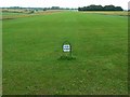 ST7883 : Grass airstrip near Badminton by Brian Robert Marshall