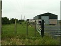 Farm Buildings near Clerkston