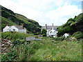 Trebarwith Strand