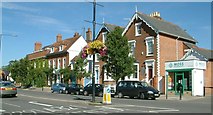 SU8168 : Broad Street, Wokingham by Anthony Eden