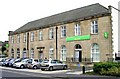 Job Centre - Wellington Street