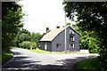 Barn conversion