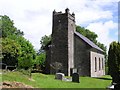 H1245 : Boho Church of Ireland by Kenneth  Allen