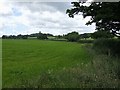 Footpath to Caus Castle