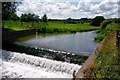 Maids Moreton weir