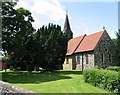 Holy Cross Church, Hoath