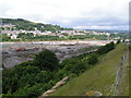 Ebbw Vale Steelworks site