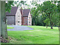 Buildings at Stapeley Farm, near Monkhopton, Shropshire