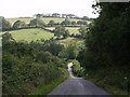 Valley of Henford Water