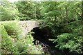 Old bridge at Invergarry