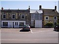 East side of Sherston High Street