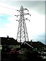 Electricity Pylon - Chatsworth Crescent