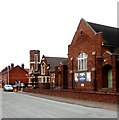 Wolstanton Methodist Church