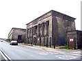 Temple Works,    Marshall Street,  Holbeck