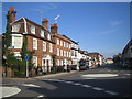 Marlow: High Street