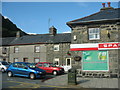 Siop Spar, Y Sgwar, Tremadog