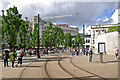 Piccadilly Gardens, Manchester