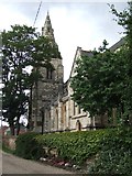 SK9772 : St Nicholas, Lincoln by Dave Hitchborne