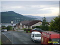 view over Moray Firth and North Kessock