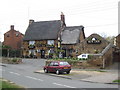 The Sun Inn, Kislingbury