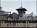 HY4509 : Highland Park Distillery Pagoda by Colin Smith