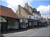 SU8985 : Cookham: The Kings Arms by Nigel Cox