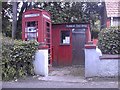 Aghanloo Post Office