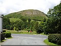 Moel Bentyrch from Four Crosses