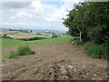 Castell Talyfan Footpath