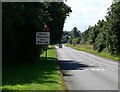 Desford Lane, Newtown Unthank