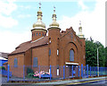 Particular Ukrainian Catholic Church of Saints Volodymyr and Olha