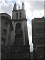 TQ3281 : City parish churches: St. Michael Cornhill by Chris Downer