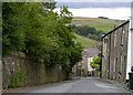 Spring Lane towards Blackburn Road