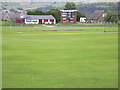 Scoreboard Haslingden CC