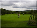 Rossendale Golf Course