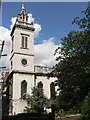 TQ3280 : City parish churches: St. Michael (Paternoster) Royal by Chris Downer