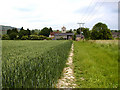 Footpath Trottiscliffe