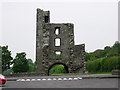 O0178 : The ruins of Mellifont Castle by jai