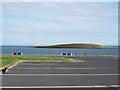 O2561 : Red Island Car Park with view of Colt Island by jai