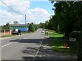 Leicester Lane between Desford and Enderby