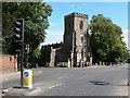 Enderby Parish Church