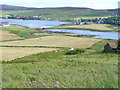 Bridge and The Ouse, Finstown