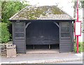 Bus Shelter - South View Road